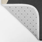 Minimalist 101 Bath Mat Gallery Image 2