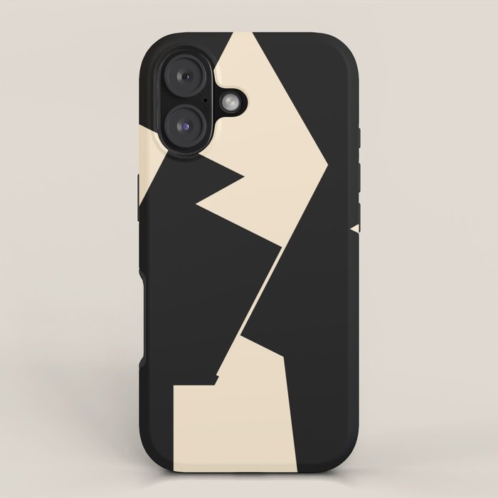 Minimalist 101 iPhone Case Gallery Image 1