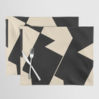 Minimalist 101 Placemat Gallery Image 1