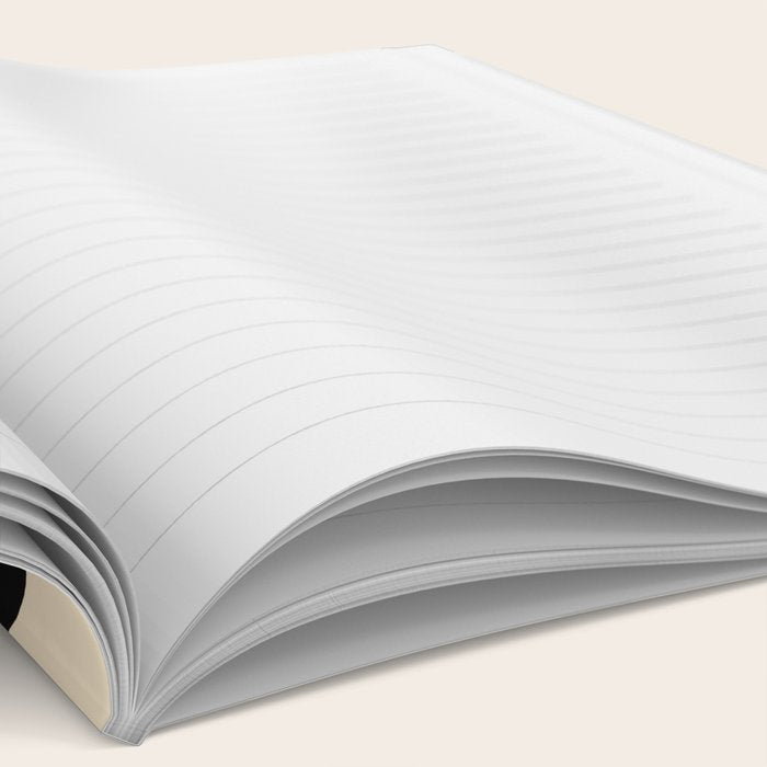 Minimalist 101 Notebook Gallery Image 2