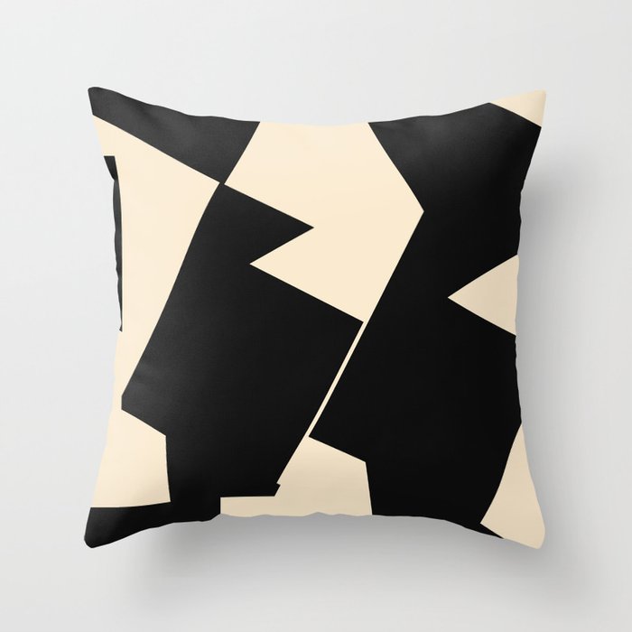 Minimalist 101 Throw Pillow Gallery Image 6