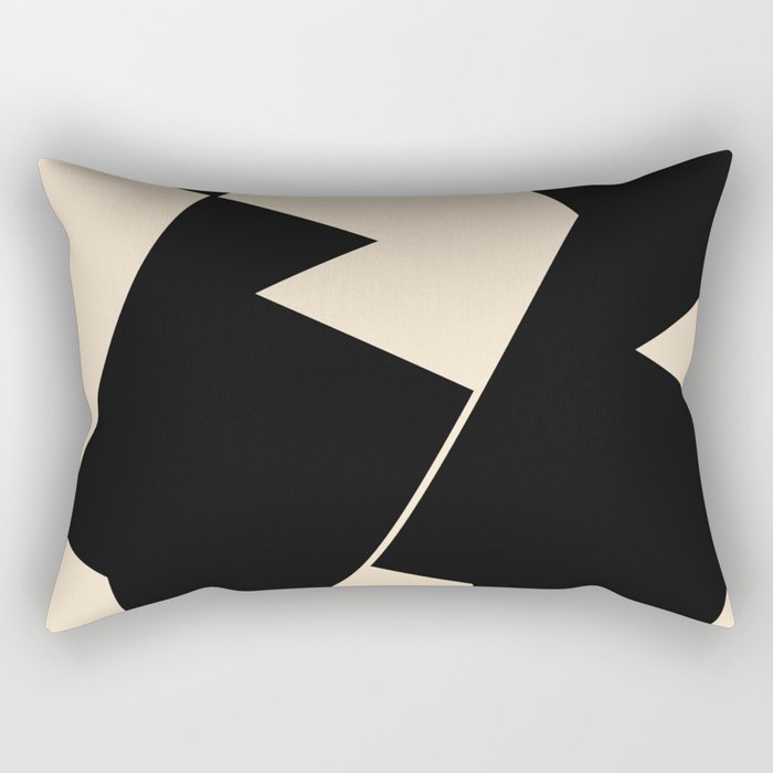Minimalist 101 Rectangular Pillow Gallery Image 2