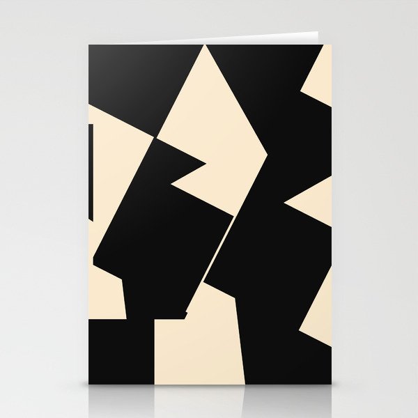 Minimalist 101 Stationery Card Gallery Image 2