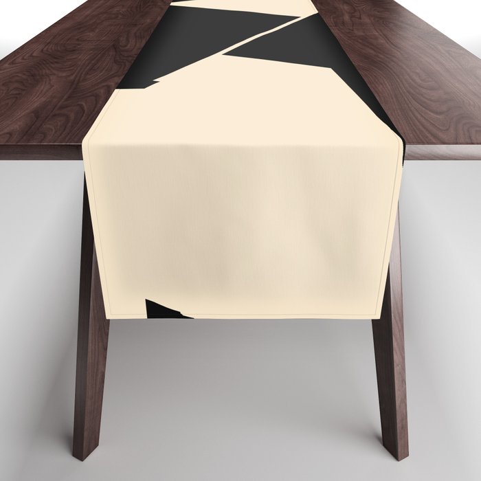 Minimalist 101 Table Runner Gallery Image 1