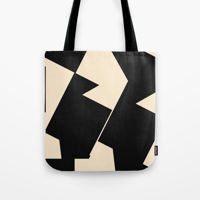 Minimalist 101 Tote Bag Gallery Image 1