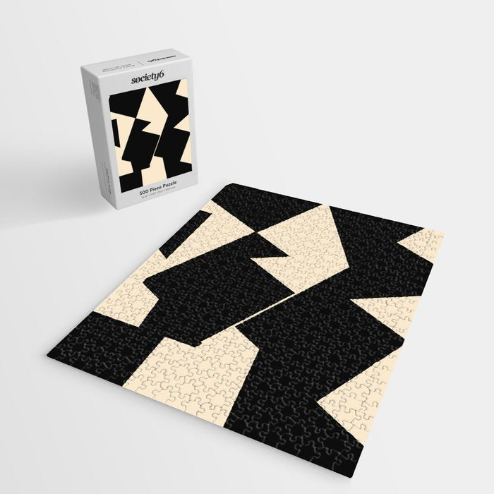 Minimalist 101 Jigsaw Puzzle Gallery Image 2