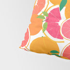 Grapefruit Harvest Pillow Sham Gallery Image 4