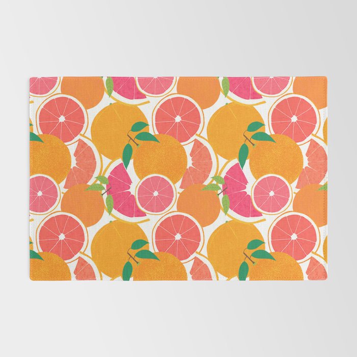 Grapefruit Harvest Rug Gallery Image 2