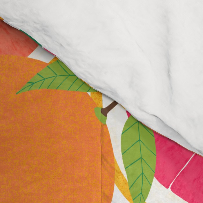 Grapefruit Harvest Comforter Gallery Image 4