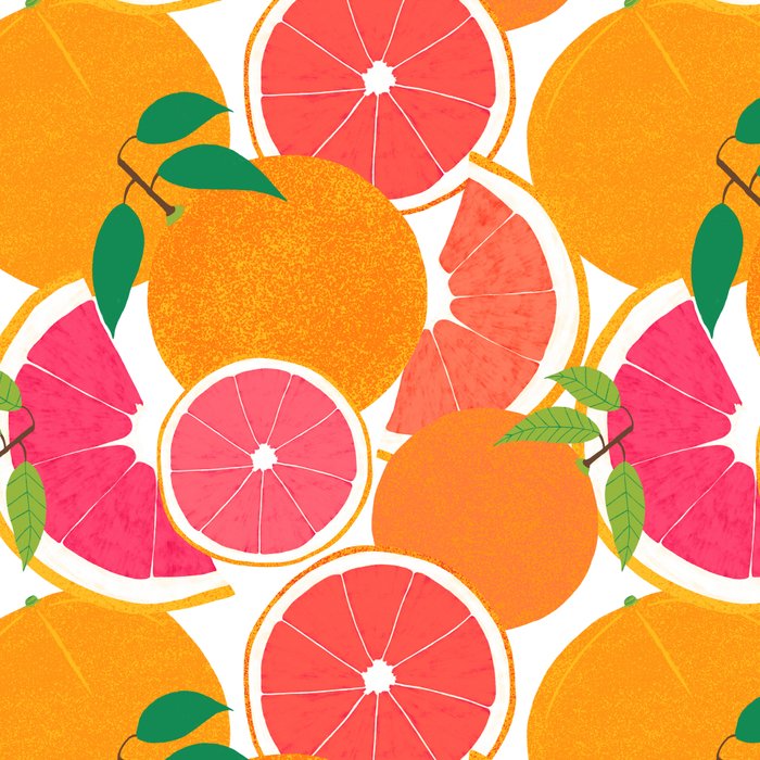 Grapefruit Harvest Coffee Mug Gallery Image 2