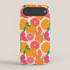 Grapefruit Harvest iPhone Case Gallery Image 2