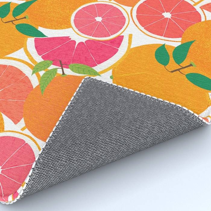 Grapefruit Harvest Rug Gallery Image 4