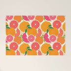 Grapefruit Harvest Welcome Mat Gallery Image 1