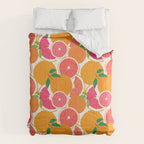 Grapefruit Harvest Comforter Gallery Image 6