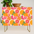 Grapefruit Harvest Credenza Gallery Image 1
