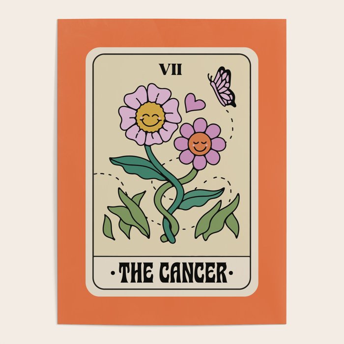 Cancer Tarot  Poster Gallery Image 4