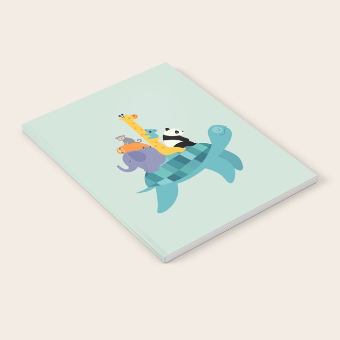 Travel Together Notebook Gallery Image 1