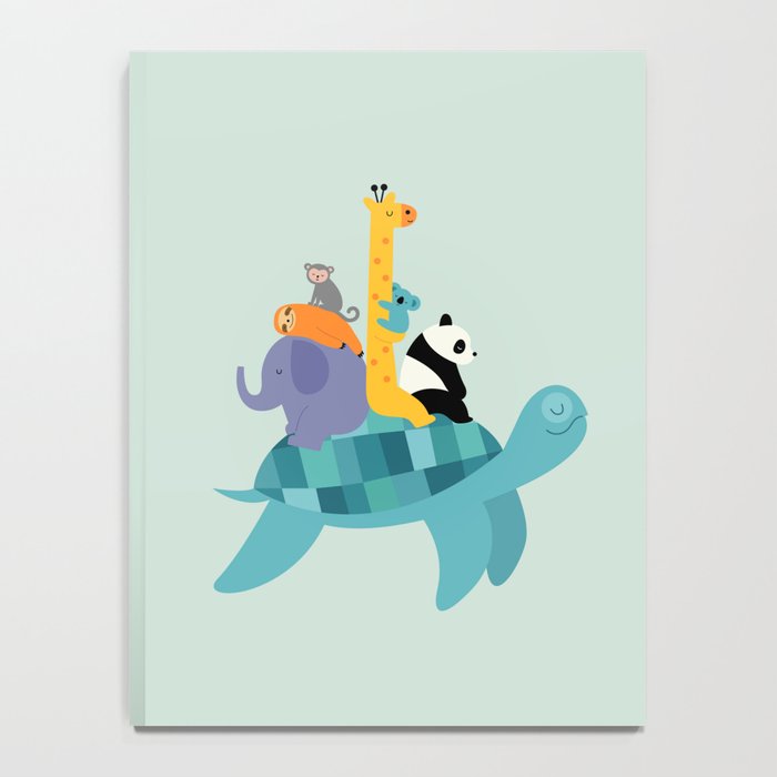 Travel Together Notebook Gallery Image 4