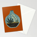 Terrarium No. 6 Stationery Card Gallery Image 2