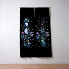 Mystical Garden Window Curtain Gallery Image 3