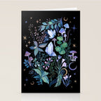 Mystical Garden Stationery Card Gallery Image 2