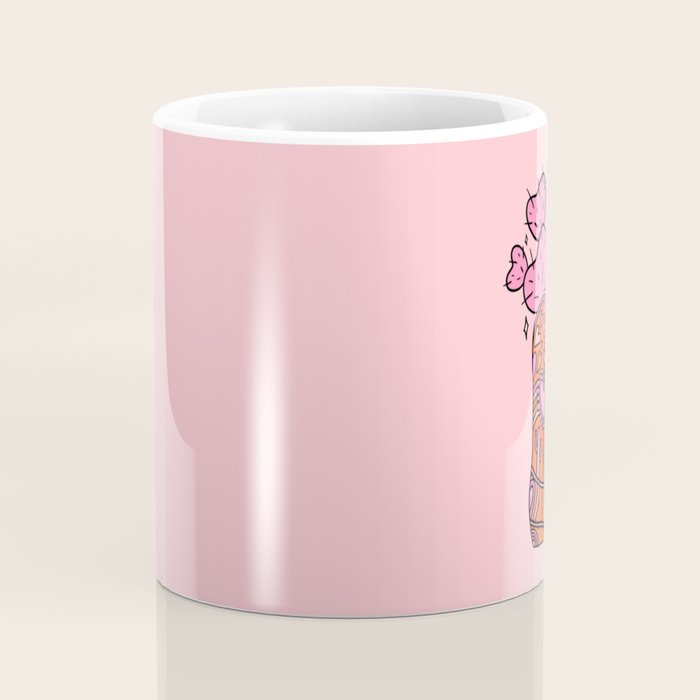 Valentine Cowboy Boot Coffee Mug Gallery Image 4