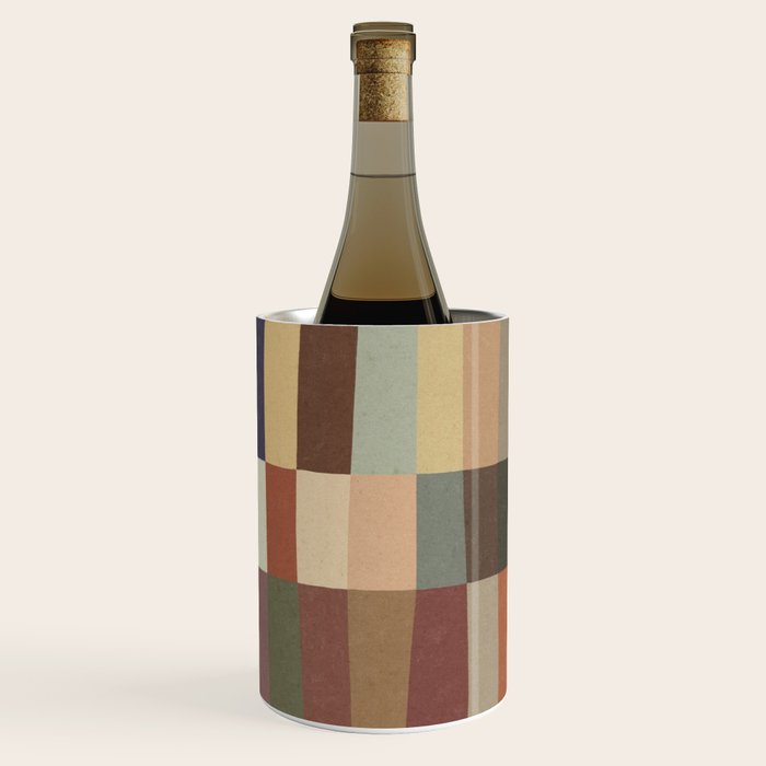 Mix of Stripes #5 Wine Chiller Gallery Image 1