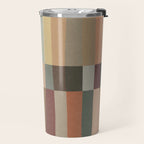 Mix of Stripes #5 Travel Mug Gallery Image 2