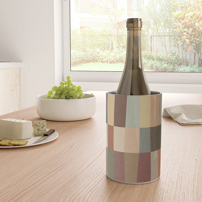 Mix of Stripes #5 Wine Chiller Gallery Image 4