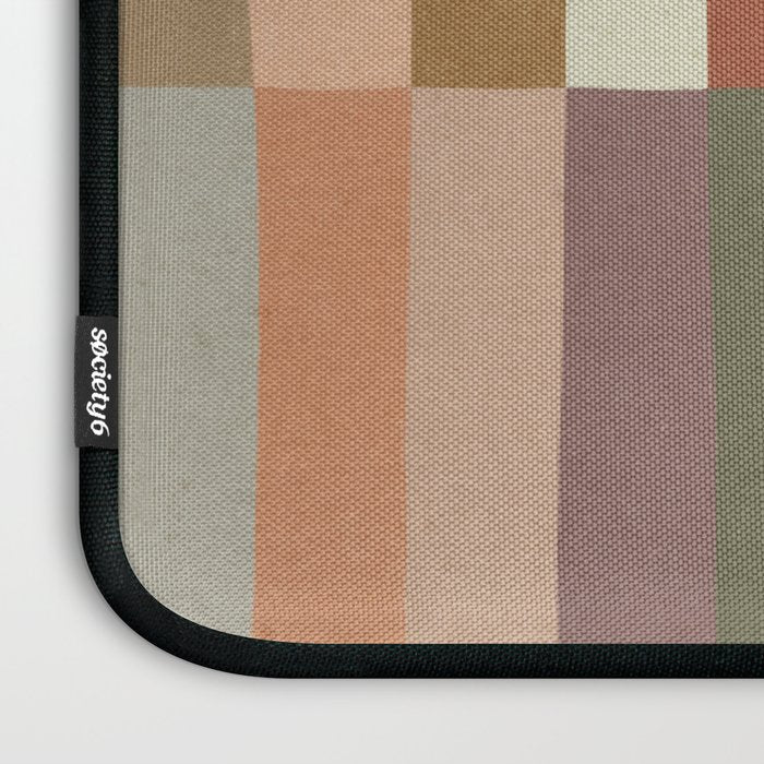 Mix of Stripes #5 Laptop Sleeve Gallery Image 3
