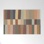 Mix of Stripes #5 Welcome Mat Gallery Image 1