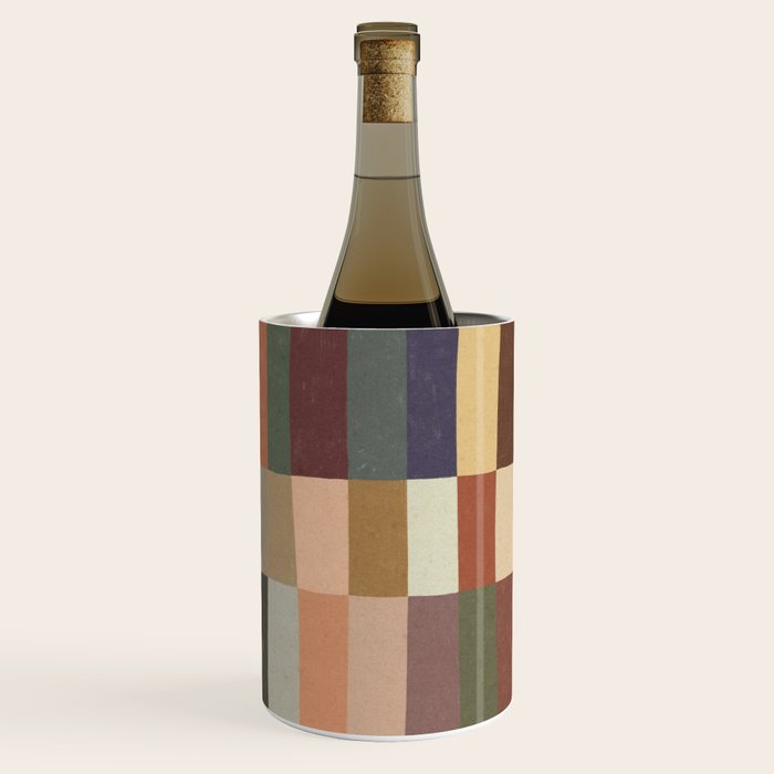 Mix of Stripes #5 Wine Chiller Gallery Image 2