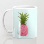 PINEAPPLE ROSES Coffee Mug Gallery Image 3