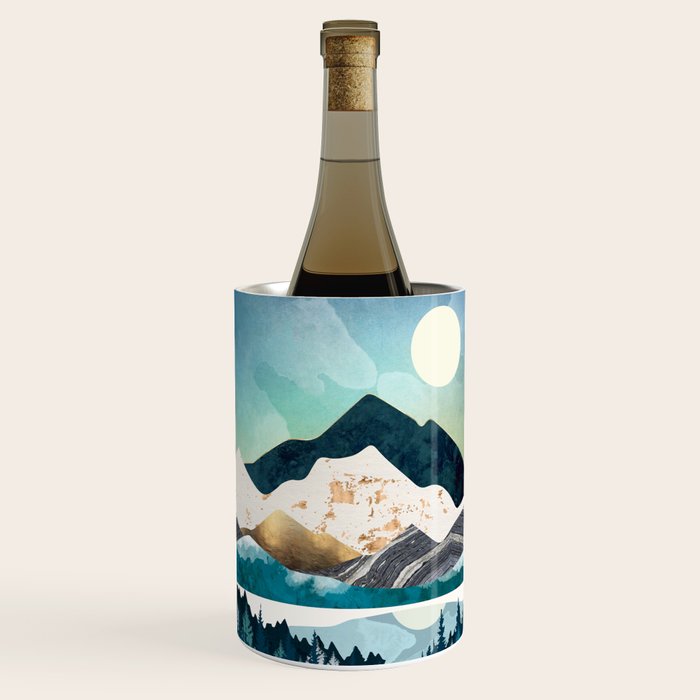 Evening Forest Wine Chiller Gallery Image 1