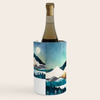 Evening Forest Wine Chiller Gallery Image 2