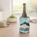 Evening Forest Wine Chiller Gallery Image 4
