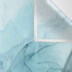 Beachy Pastel Flowing Ombre Abstract Flip Wall Tapestry Gallery Image 3