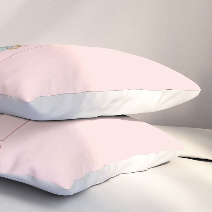 Taurus Zodiac Series Pillow Sham Gallery Image 3