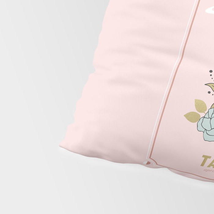 Taurus Zodiac Series Pillow Sham Gallery Image 4
