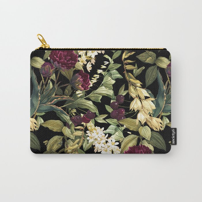 Dark Garden VIII Carry All Pouch Gallery Image 1