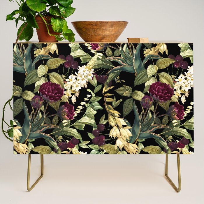 Dark Garden VIII Credenza Gallery Image 1