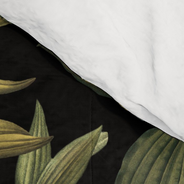Dark Garden VIII Comforter Gallery Image 4