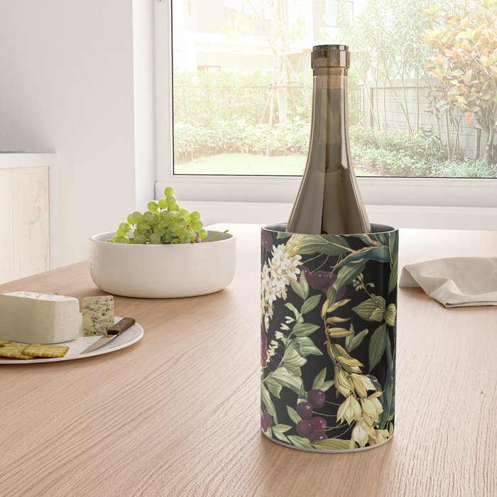 Dark Garden VIII Wine Chiller Gallery Image 4
