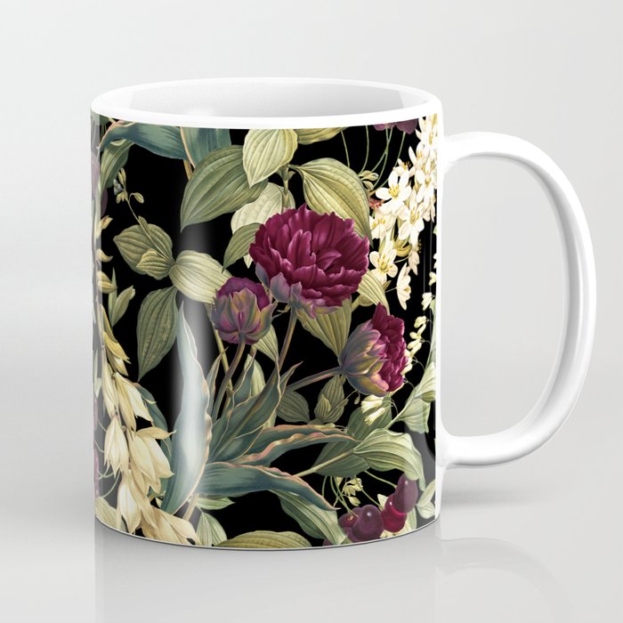 Dark Garden VIII Coffee Mug Gallery Image 1