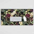 Dark Garden VIII Desk Mat Gallery Image 1