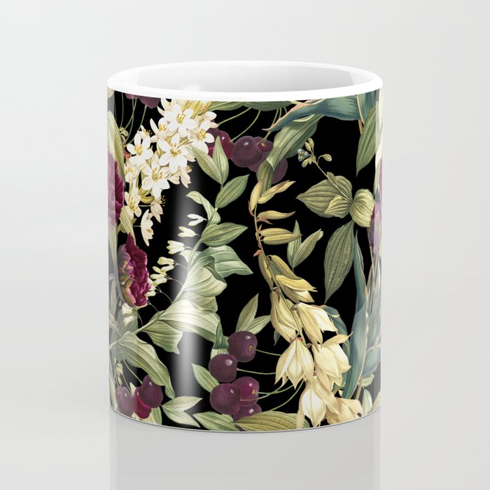 Dark Garden VIII Coffee Mug Gallery Image 4