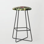 Dark Garden VIII Stool Gallery Image 1