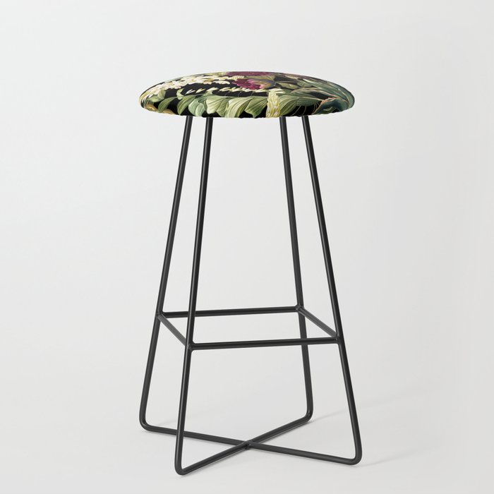 Dark Garden VIII Stool Gallery Image 1