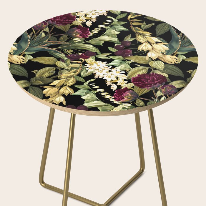 Dark Garden VIII Side Table Gallery Image 2