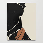 Black Hair No. 2 Notebook Gallery Image 4